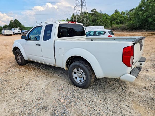 2018 NISSAN FRONTIER