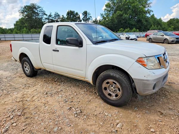 2018 NISSAN FRONTIER