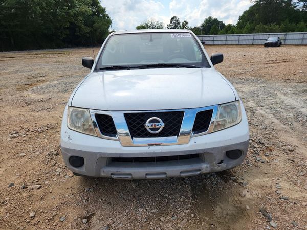 2018 NISSAN FRONTIER