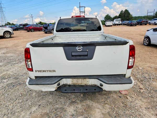 2018 NISSAN FRONTIER