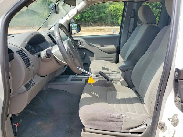 2018 NISSAN FRONTIER