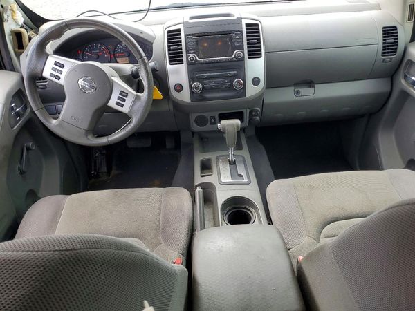 2018 NISSAN FRONTIER