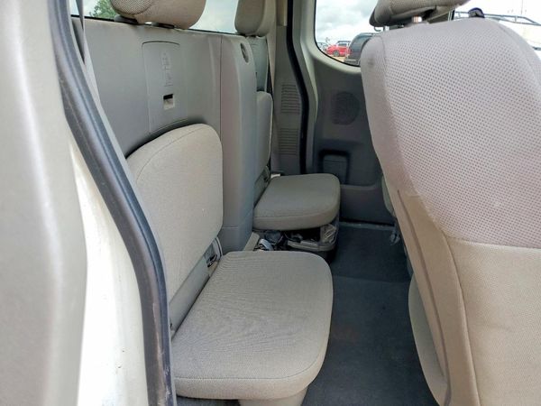 2018 NISSAN FRONTIER