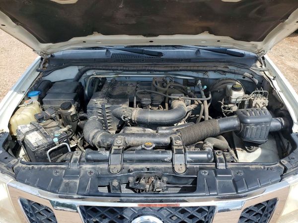 2018 NISSAN FRONTIER