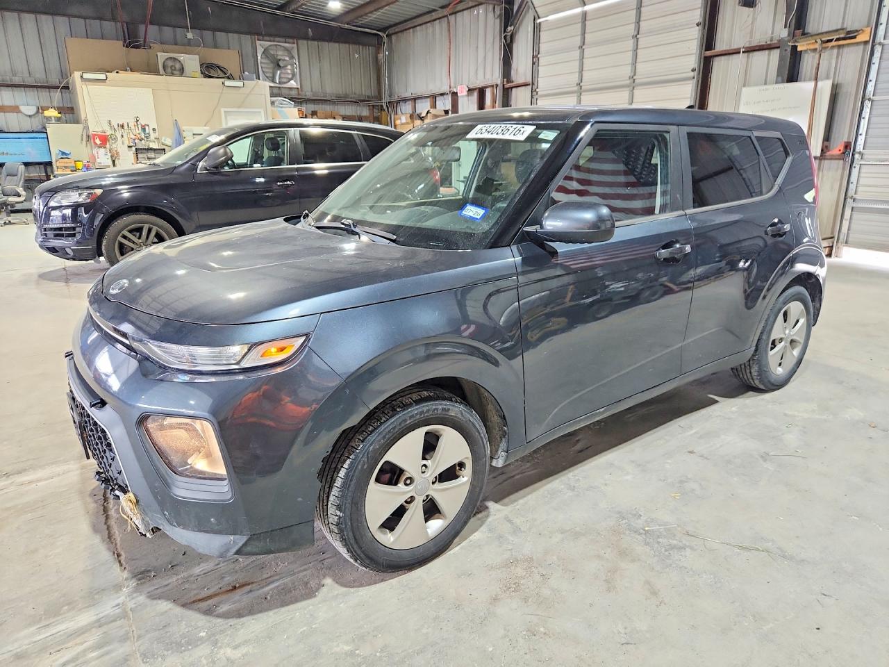 2020 KIA SOUL LX, S, X-Line