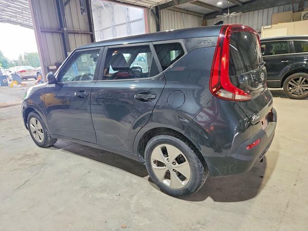 2020 KIA SOUL LX, S, X-Line