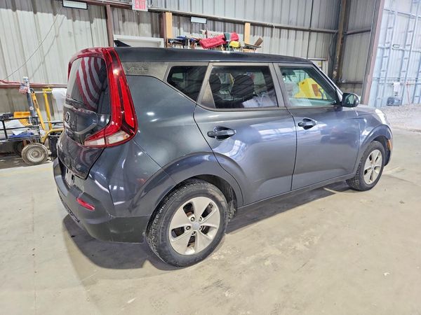 2020 KIA SOUL LX, S, X-Line