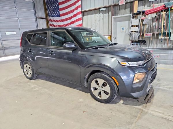 2020 KIA SOUL LX, S, X-Line