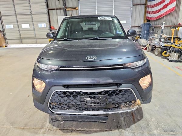 2020 KIA SOUL LX, S, X-Line