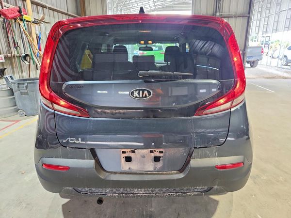 2020 KIA SOUL LX, S, X-Line