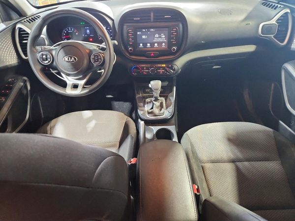 2020 KIA SOUL LX, S, X-Line