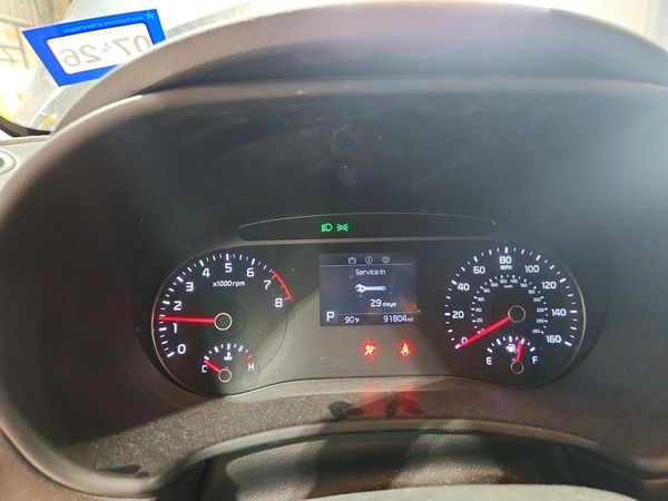 2020 KIA SOUL LX, S, X-Line