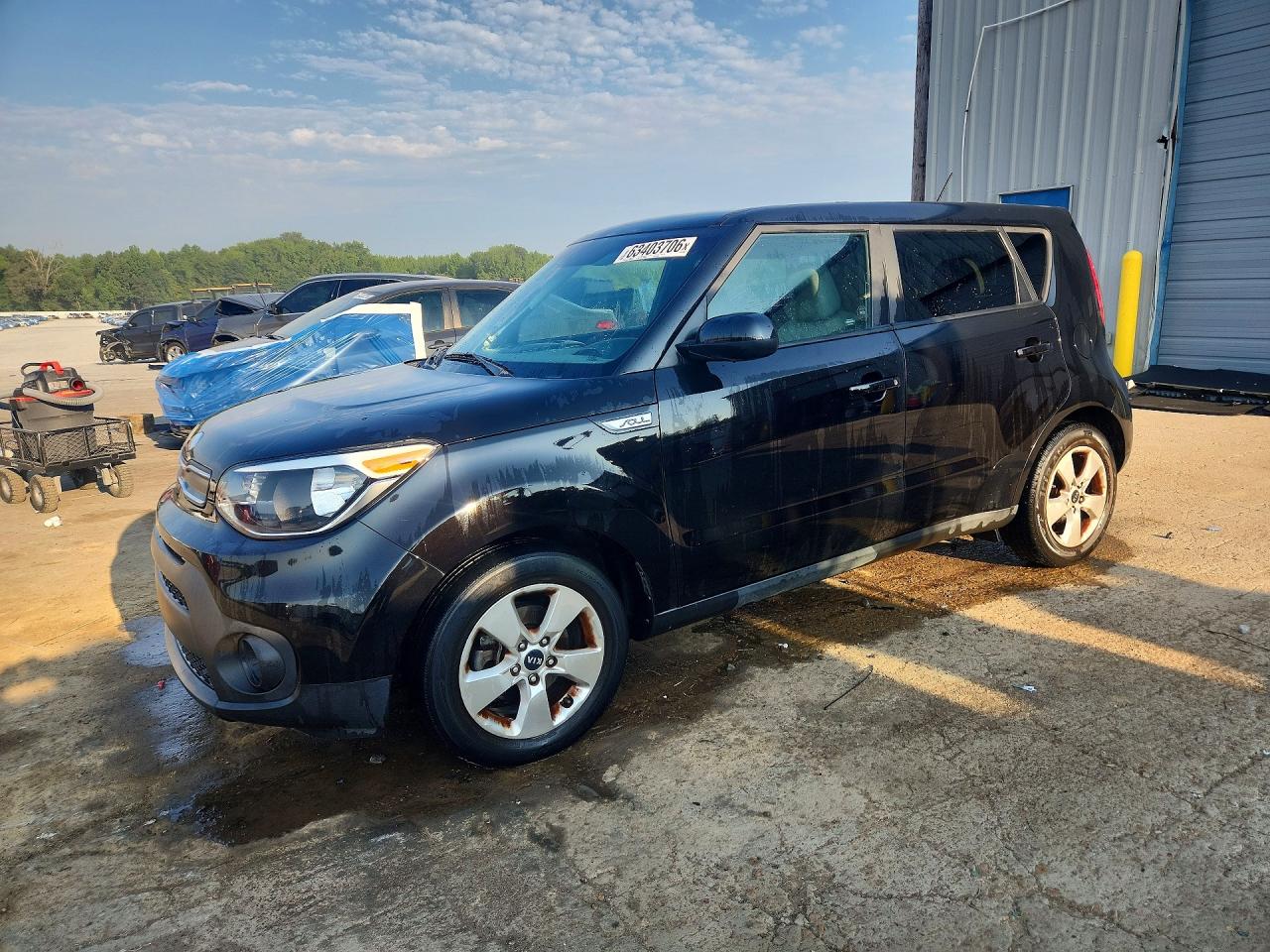 2019 KIA SOUL Base