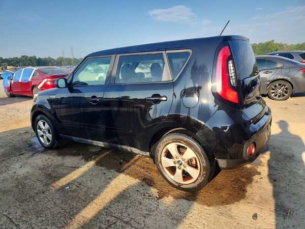 2019 KIA SOUL Base
