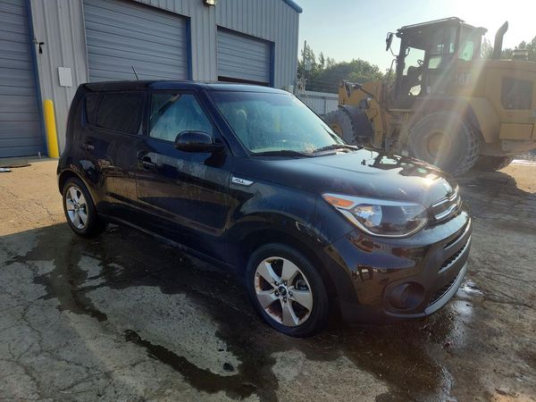 2019 KIA SOUL Base