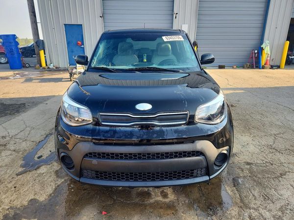 2019 KIA SOUL Base