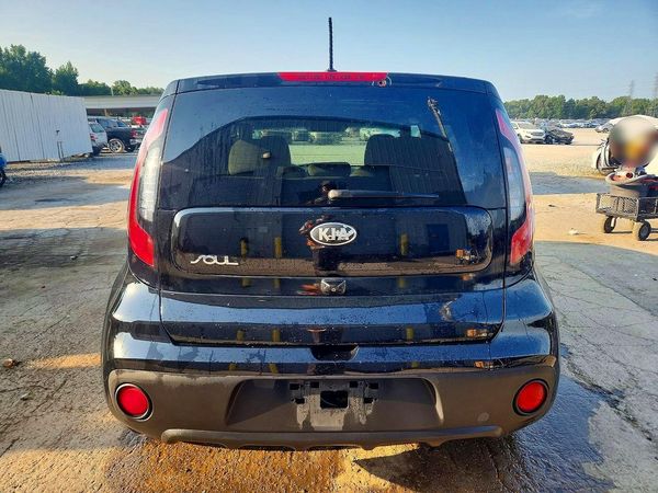 2019 KIA SOUL Base