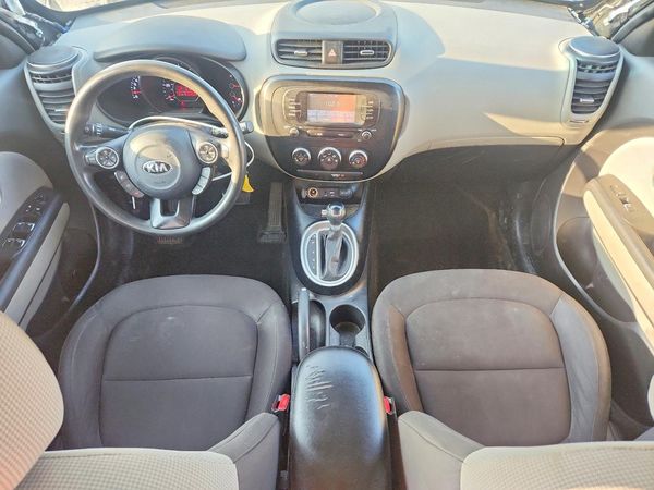 2019 KIA SOUL Base