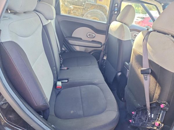 2019 KIA SOUL Base