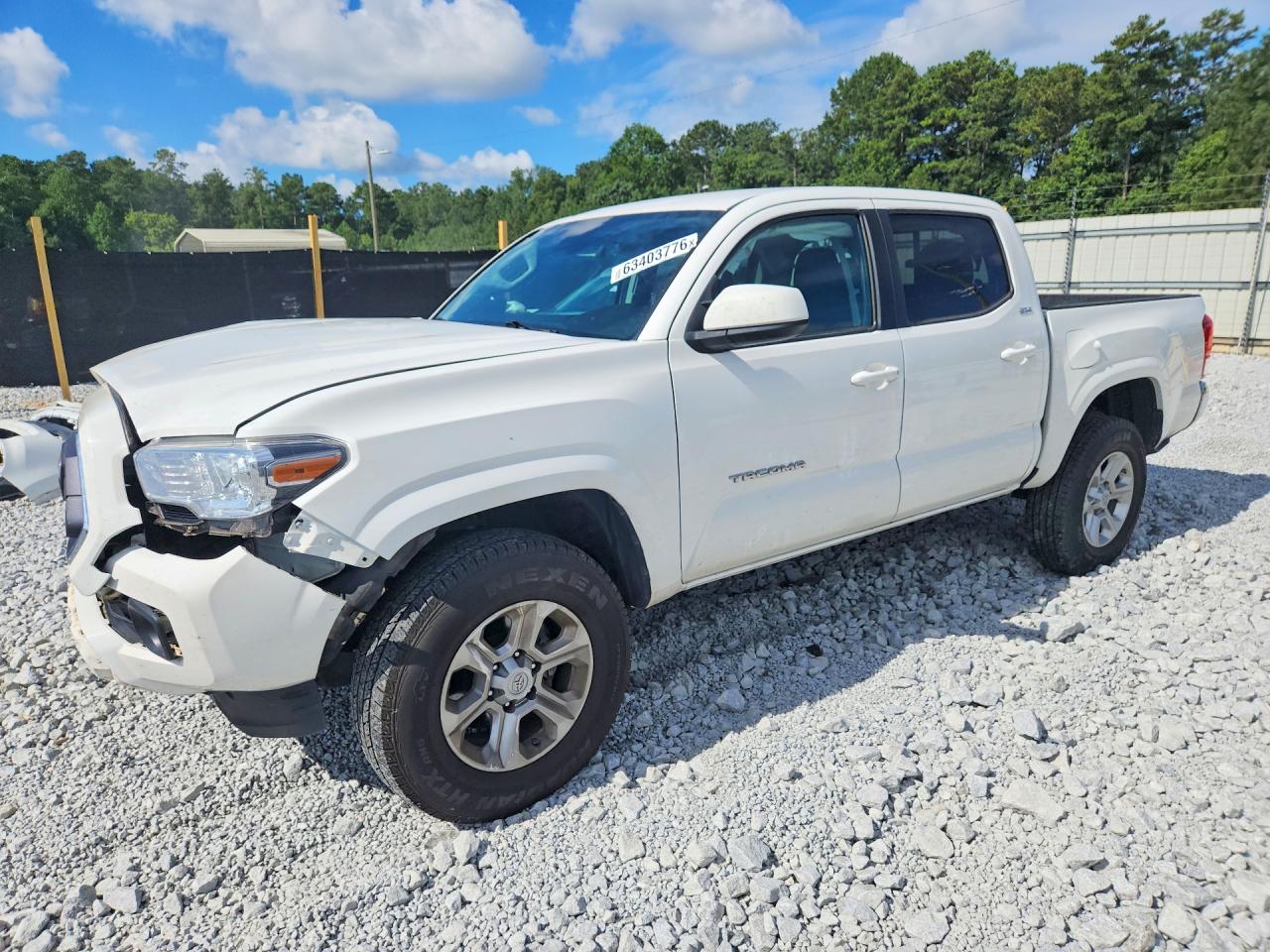 2023 TOYOTA TACOMA