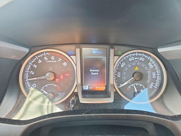 2023 TOYOTA TACOMA