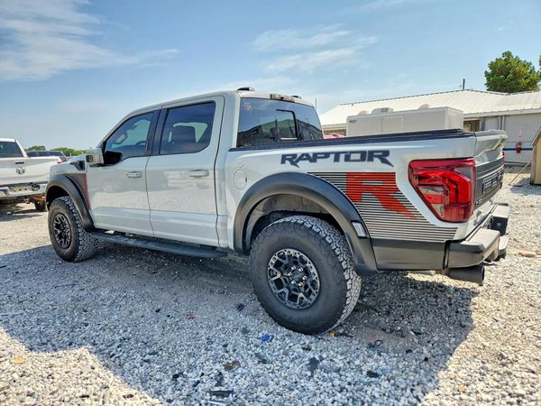 2024 FORD F150 — DSRA