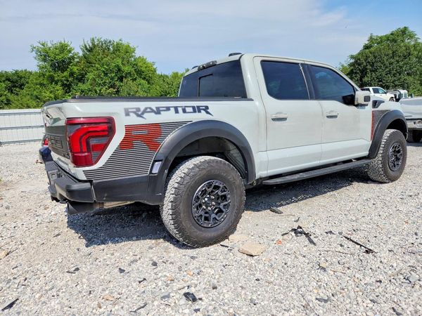 2024 FORD F150 — PSRA
