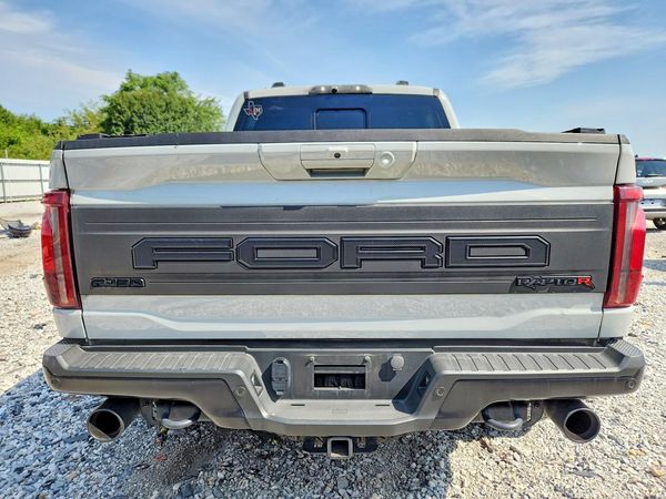 2024 FORD F150 — DIRR