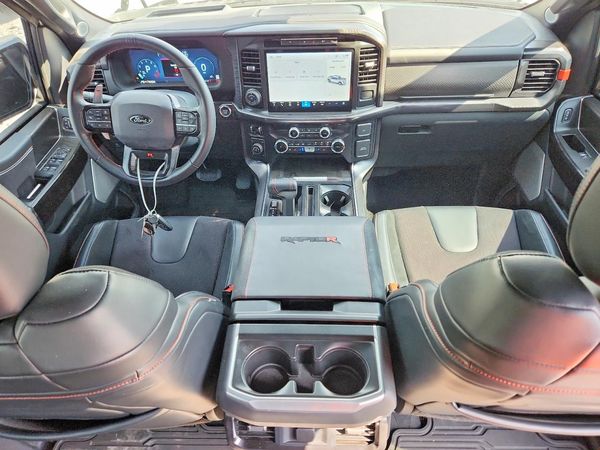 2024 FORD F150 — CKPT