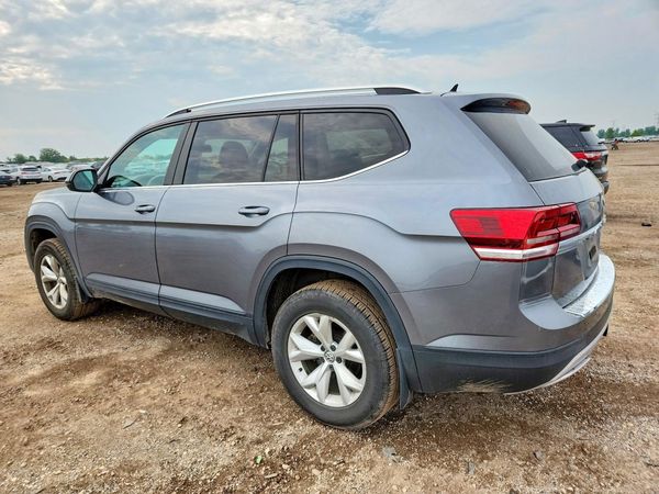 2019 VOLKSWAGEN ATLAS