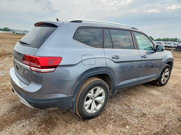 2019 VOLKSWAGEN ATLAS