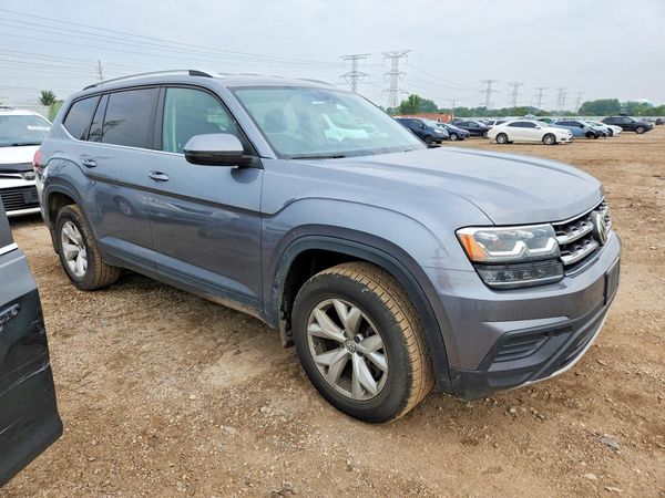 2019 VOLKSWAGEN ATLAS