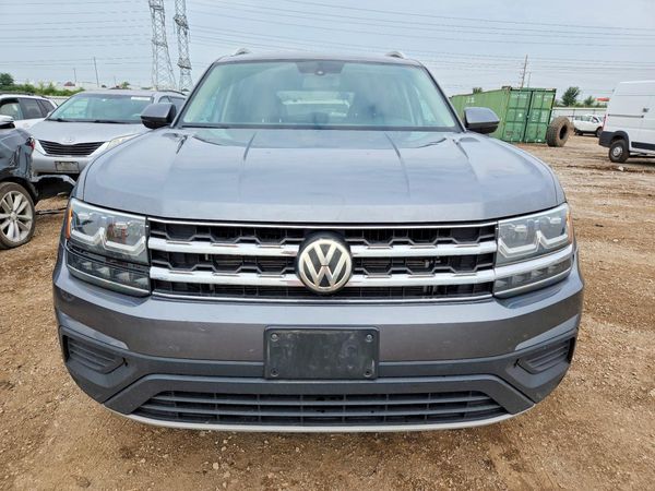 2019 VOLKSWAGEN ATLAS