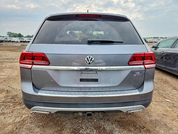 2019 VOLKSWAGEN ATLAS