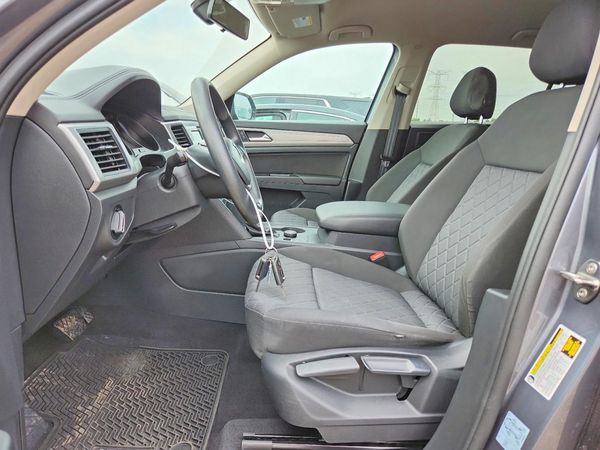 2019 VOLKSWAGEN ATLAS