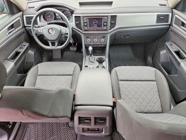 2019 VOLKSWAGEN ATLAS