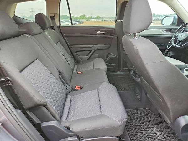 2019 VOLKSWAGEN ATLAS