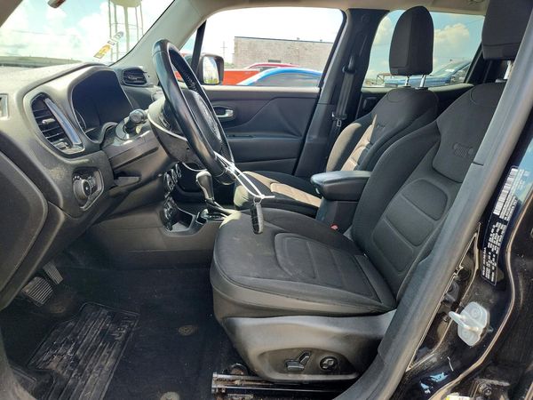 2016 JEEP RENEGADE LATITUDE 4X4