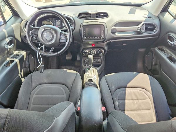 2016 JEEP RENEGADE LATITUDE 4X4