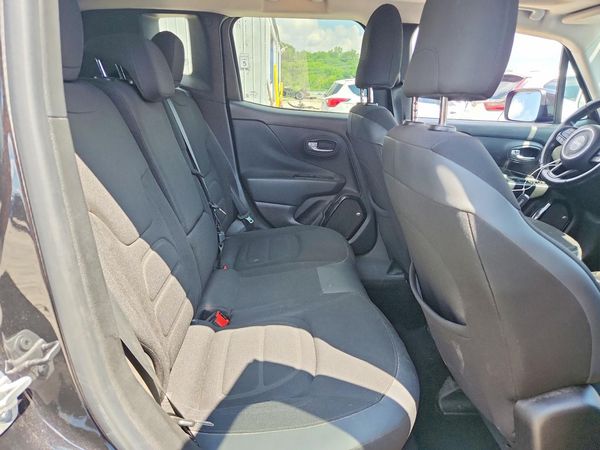 2016 JEEP RENEGADE LATITUDE 4X4