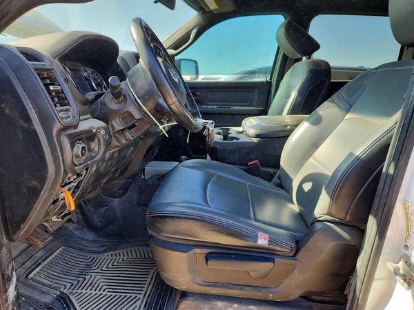 2022 RAM 2500 TRADESMAN CREW CAB 4X4
