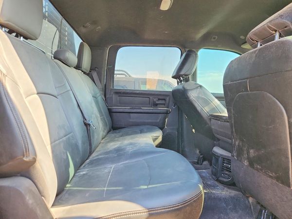 2022 RAM 2500 TRADESMAN CREW CAB 4X4