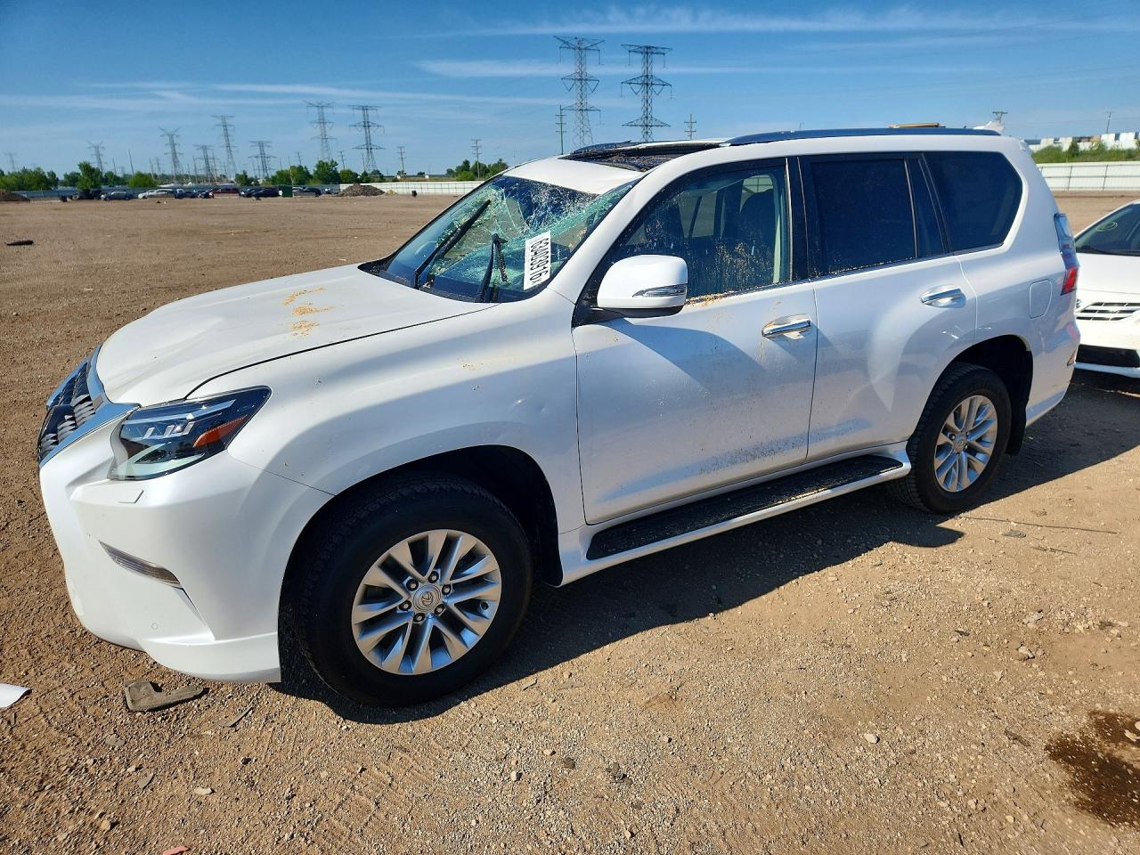 2022 LEXUS GX 460 Premium