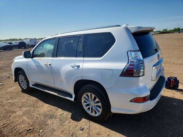 2022 LEXUS GX 460 Premium