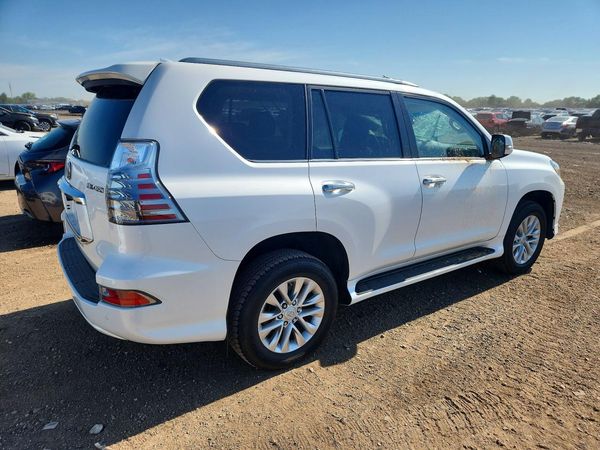 2022 LEXUS GX 460 Premium