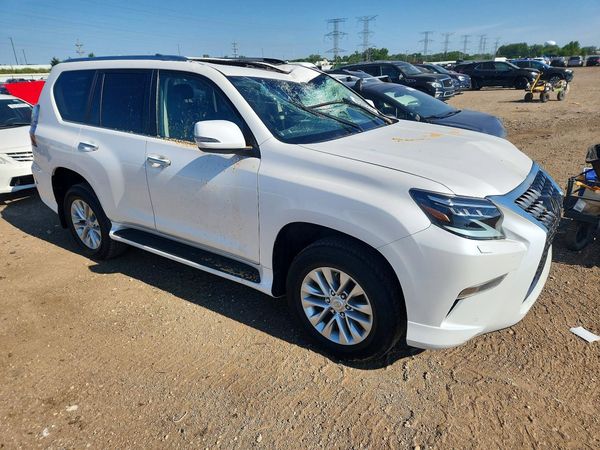 2022 LEXUS GX 460 Premium