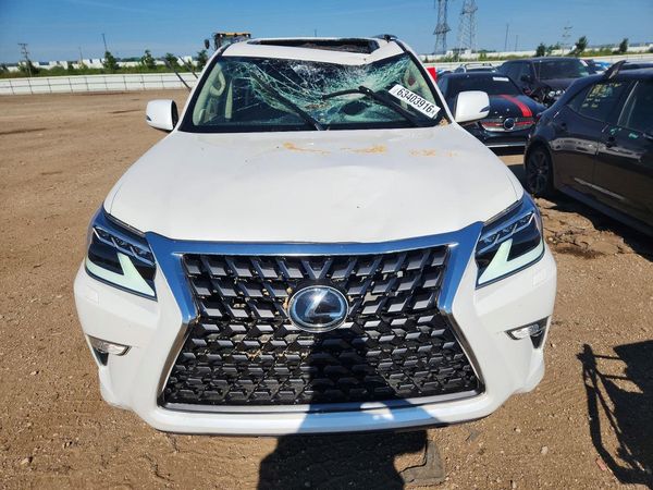 2022 LEXUS GX 460 Premium