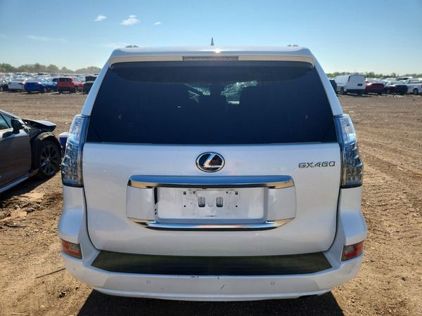 2022 LEXUS GX 460 Premium