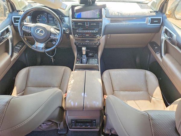 2022 LEXUS GX 460 Premium