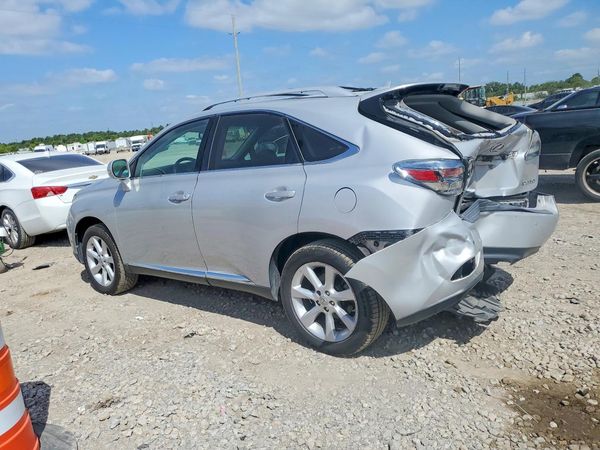 2012 LEXUS RX 350
